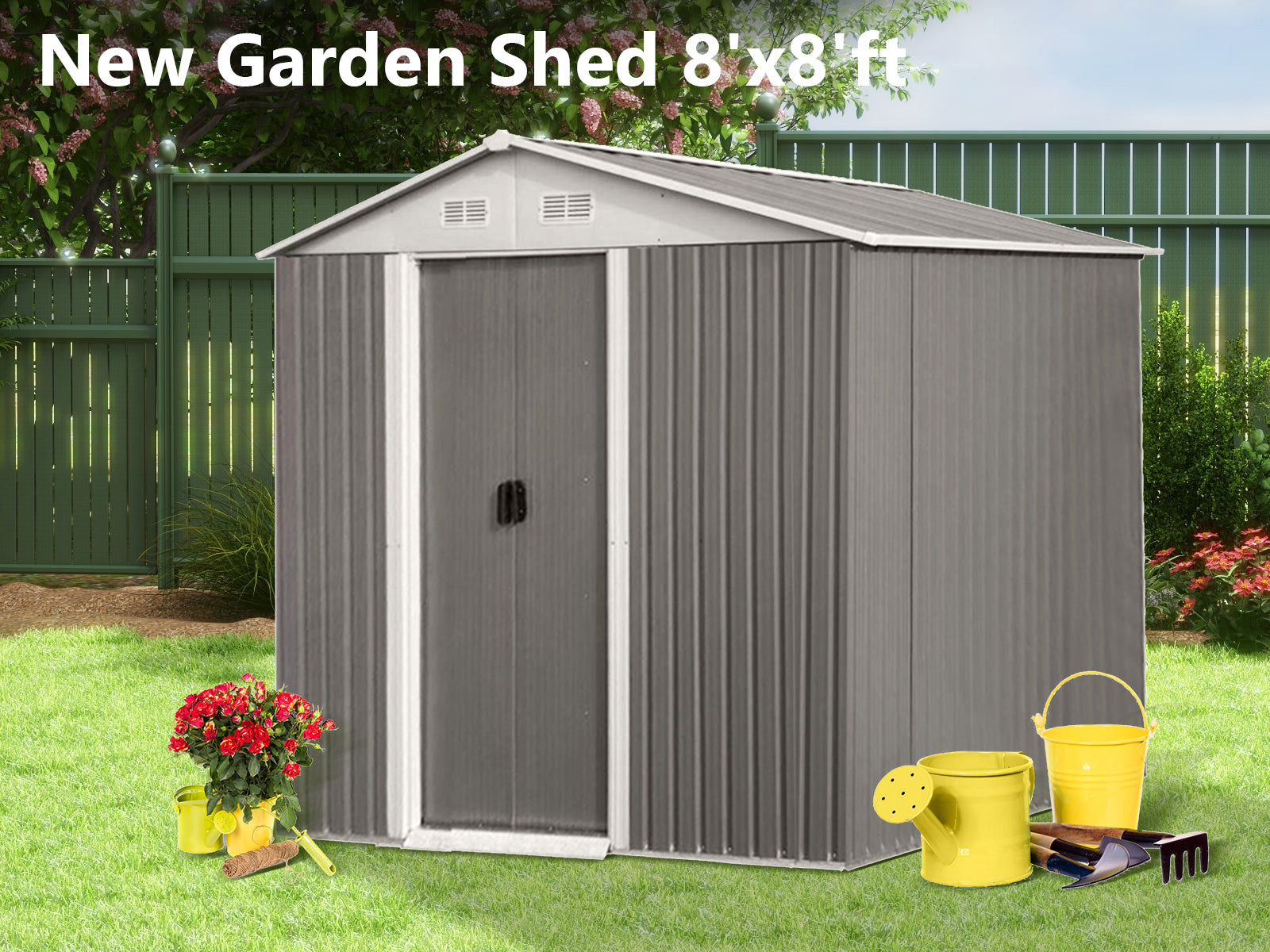 Garden Sheds - Nz Depot