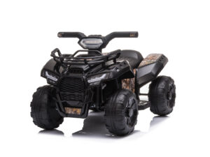 Ds Ride On Car Atv Black Pr65680 Ride Ons Nz Depot - Nz Depot