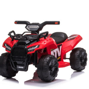 Ride On Car ATV Red