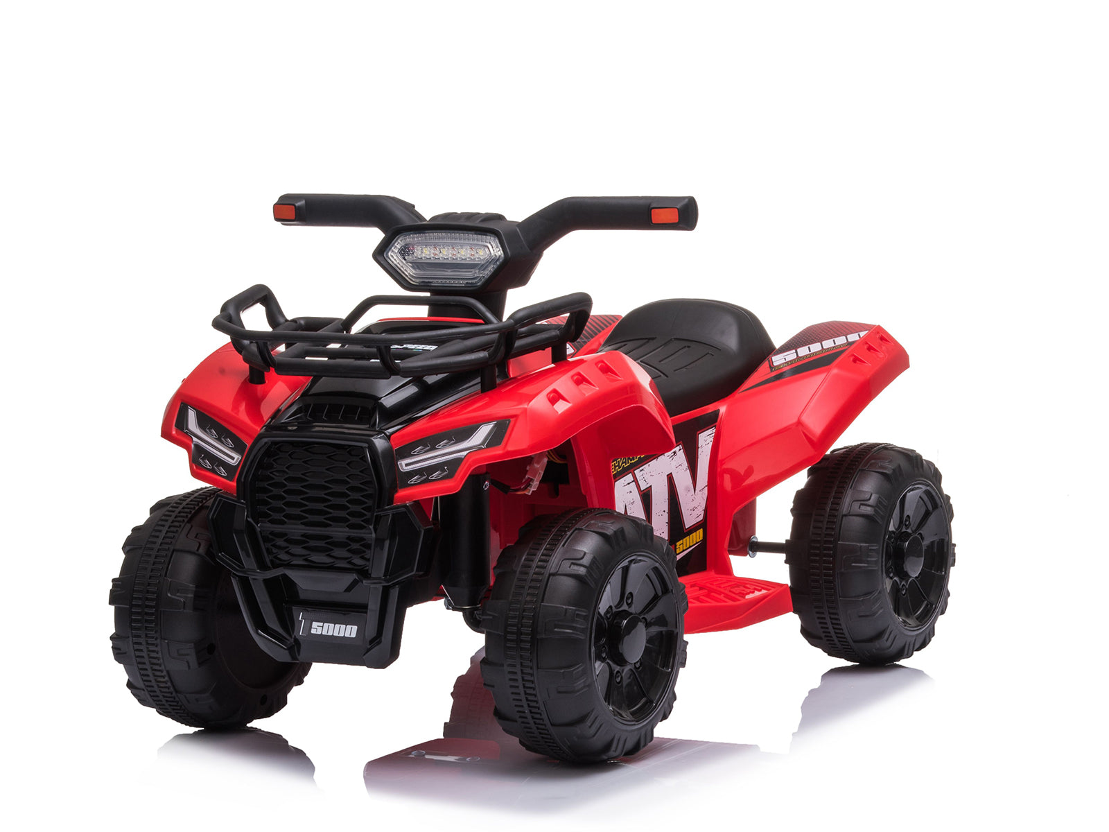 Ride On Car Atv Red