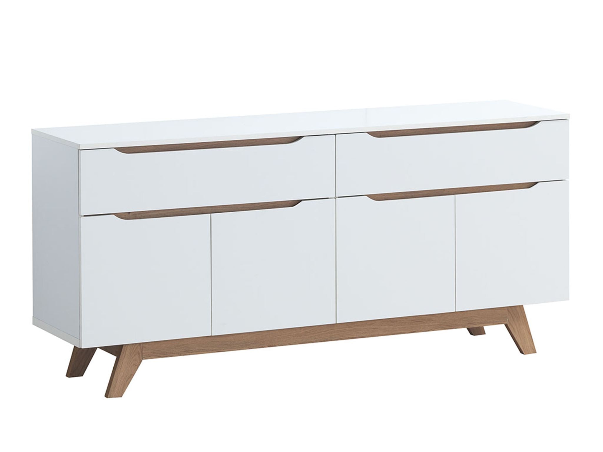 Ds Simona Buffet Sideboard Table Pr7290 Buffet Sideboards Nz Depot 5 - Nz Depot