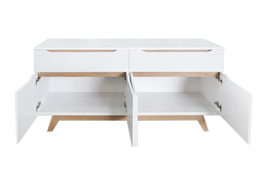 Ds Simona Buffet Sideboard Table Pr7290 Buffet Sideboards Nz Depot 7 - Nz Depot