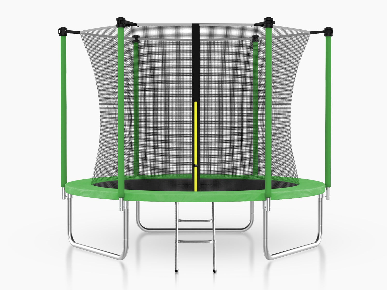 Trampoline Lime 10Ft