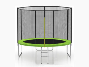 Ds Trampoline Lime Outside Net 8Ft Pr65838 Trampolines Nz Depot - Nz Depot