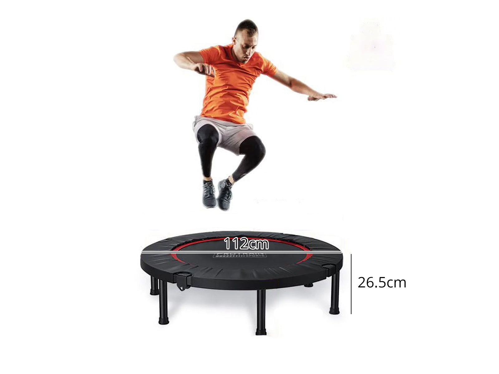 Ds Trampoline Mini 40A Pr65841 Trampolines Nz Depot 6 - Nz Depot