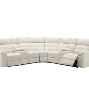 Yulexi Recliner PU Sofa Set