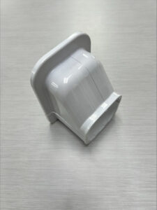 Duct Ceiling Cap 80Mm White Wds 80 Toyo Ducting Accessories Air Conditioning Nz Depot - Nz Depot