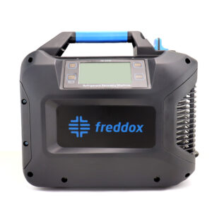 Freddox Recovery Machine Au Plug Recovery Units Tools Nz Depot - Nz Depot