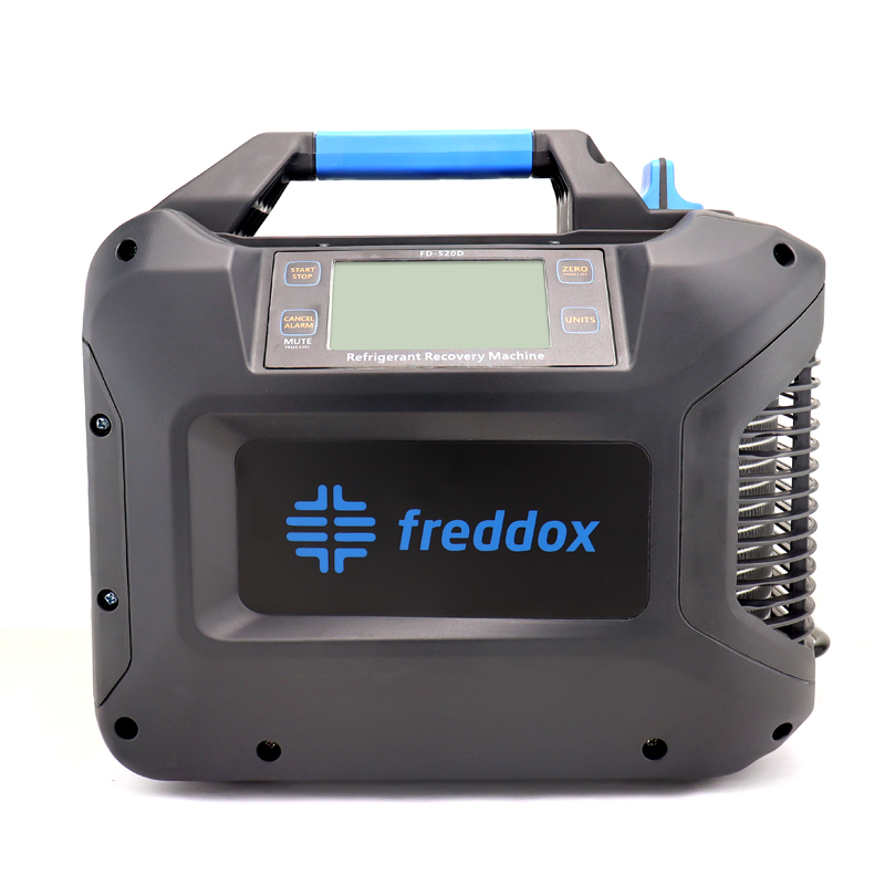 Freddox Recovery Machine, Au Plug -