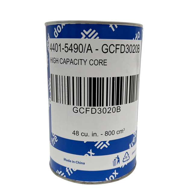 Freddox Solid Core Size48 100%Ms With Gasket -