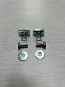 Fix It Foot Bolt Kit 2Pk Suit 1X Large Fix It Foot Mounting Systems Air Conditioning Nz Depot - Nz Depot