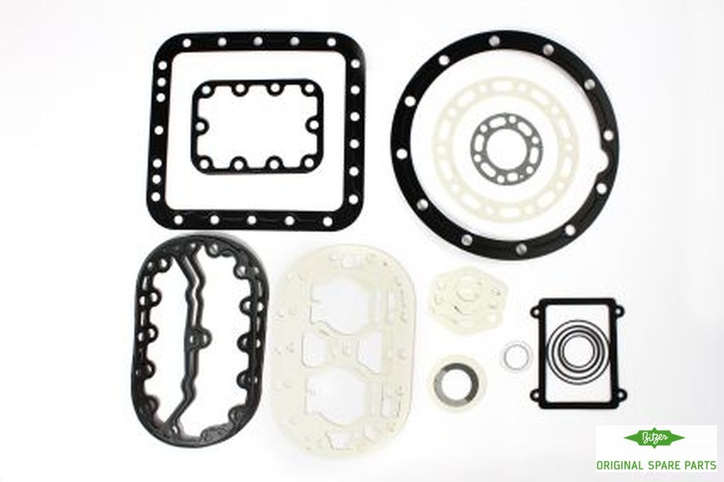 Gasket Set 4H-4He -