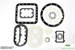 Gasket Set 4J 4Je Compressors Components Nz Depot - Nz Depot