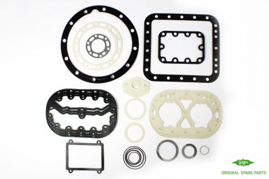 Gasket Set 6G,4Fe,6Ge -