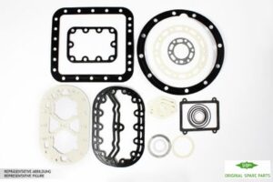 Gasket Set 6H 6He Compressors Components Nz Depot - Nz Depot