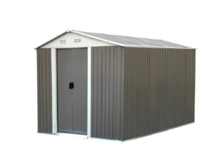 Garden Shed 10 X 8 Ft Pr2167 All Outdoor Nz Depot - Nz Depot