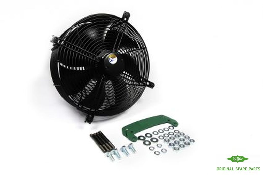 Head Cooling Fan 6Je - 6Fe (Be6) 3 Phase -