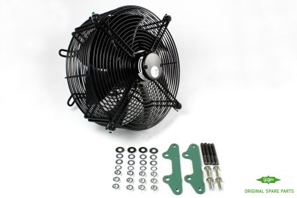 Head Cooling Fan Set 6J…6F -