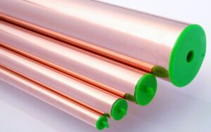 Hard Drawn Copper Tube 1 18 5.0Mtr 744 Suitable Copper Installation Components Nz Depot - Nz Depot