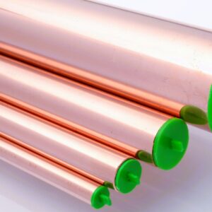 Hard Drawn Copper Tube 7/8 5.0mtr-744 Suitable -