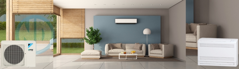 Heatpump Category Banner - Nzdepot (829 X 241 Px)