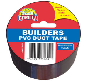 Insulation tape black 48mm x 30m Tapes and Sealants AIR CONDITIONING NZ DEPOT - NZ DEPOT