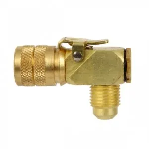 KWIK COUPLER 90DEG MODEL 17C . -