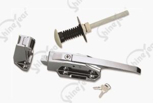 Latch Set Ch1178 Coolroom Hardware Components Nz Depot - Nz Depot