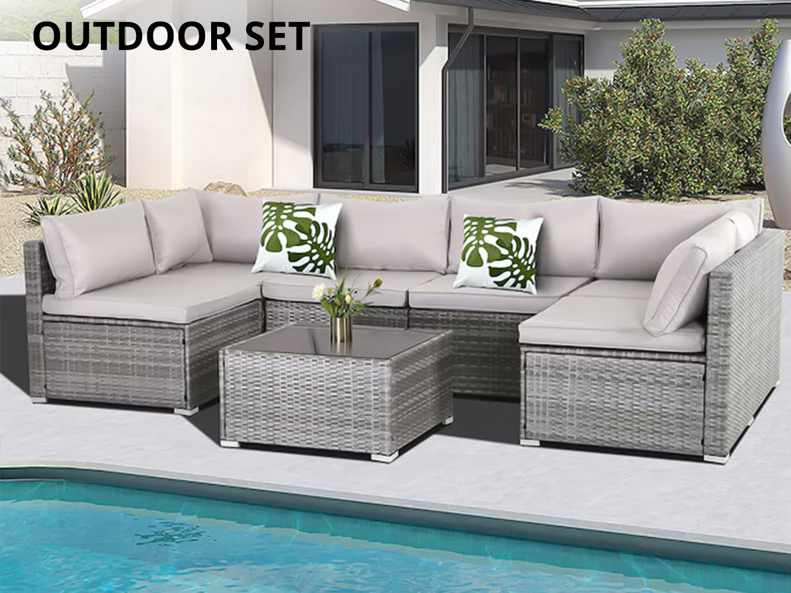 Outdoor Furniture - Nz Depot