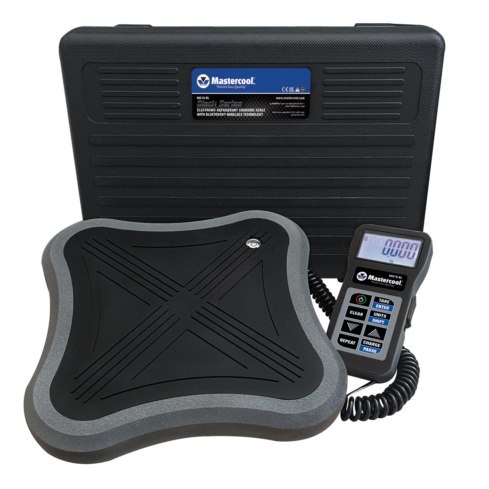 Mc Electronic Charging Scale (110Kg) -