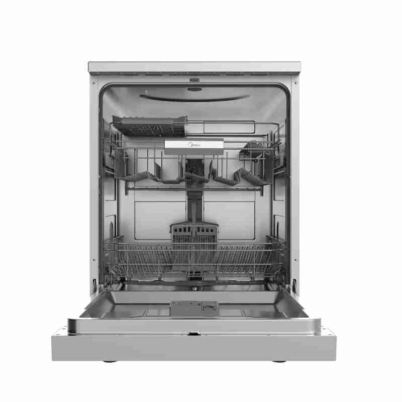 Midea 12 Place Setting Dishwasher With 3-Year Warranty - Dishwashers - Mdwpf1233F(Ss)-Wg-2 - Nz Depot