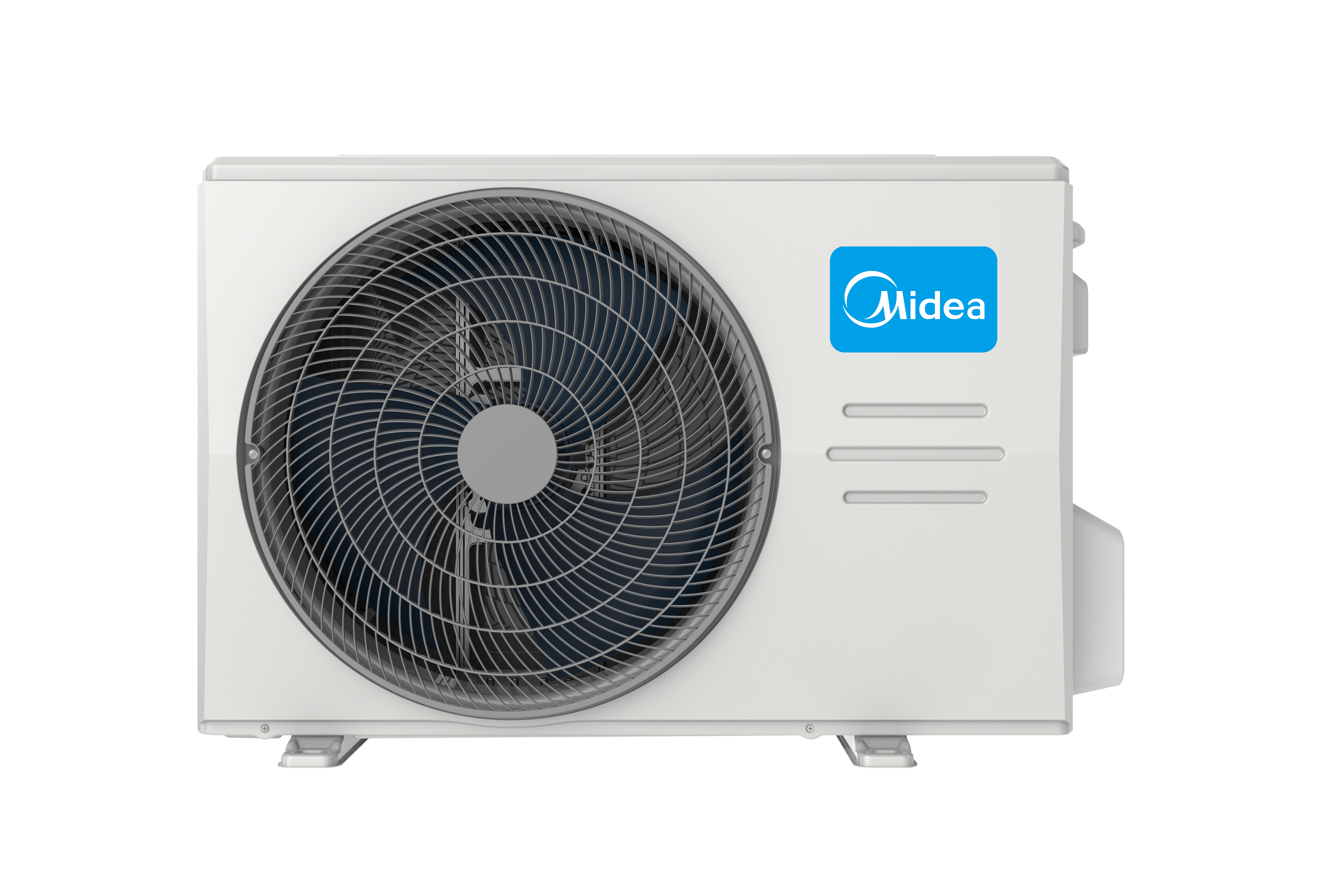 Midea 5Kw Single Flow Ceiling Mounted Cassette Heat Pump Set - Multi Split Heat Pump - Mulmio18+Mfag50W-2 - Nz Depot