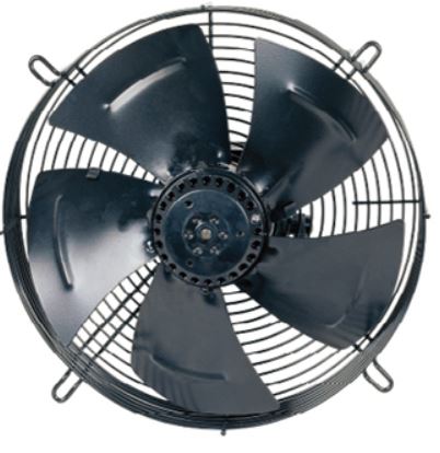 Motor Fan Ywf4E-350 Freddox With Package -