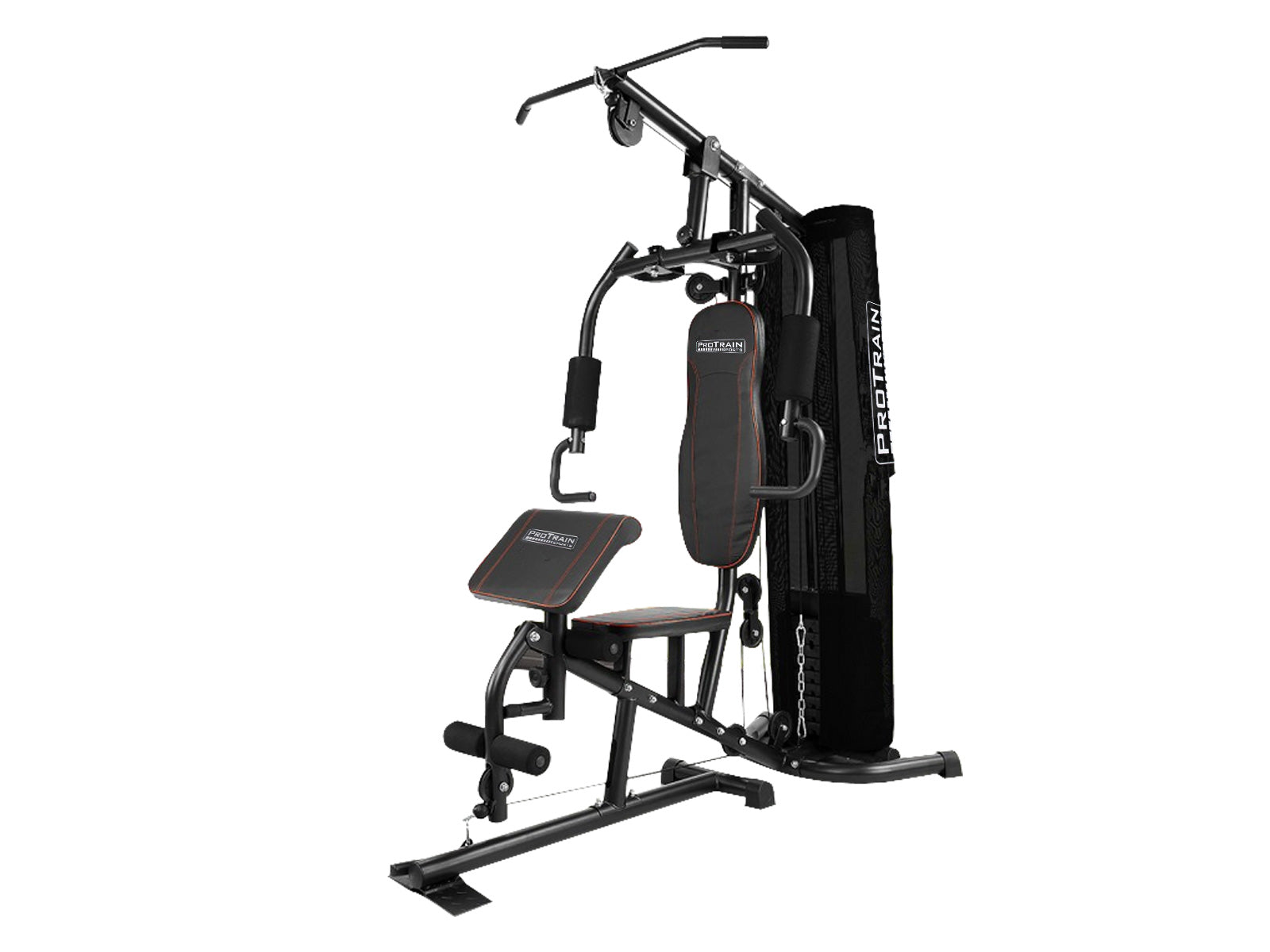 Multifunction Home Gym Pr5039 Weight Bench Nz Depot 3 - Nz Depot