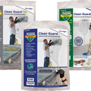 NC Clean Guard Large Mini Split Bag -