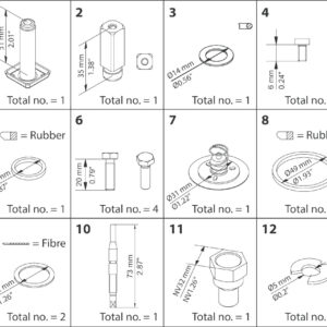 Line Components, Line Components, COMPONENTS.