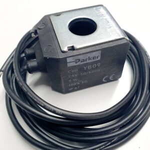 PARKER SOLENOID COIL YB09 24/50-60 L=1500 -