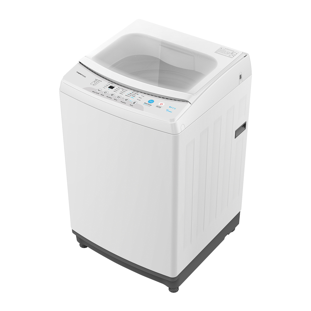 Parmco 10Kg Washing Machine White Top Load Washing Machines Wm10Wt Nz Depot 1 - Nz Depot