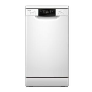 Parmco 450mm Dishwasher,  Economy Plus, White - NZDEPOT