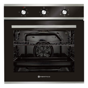 Parmco 600mm 76Litre Oven, 5 Function, Stainless Steel - NZDEPOT