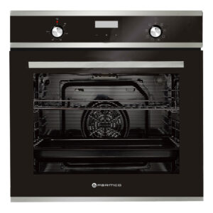 Parmco 600Mm 76Litre Oven 8 Function Stainless Steel Cook Ox7 2 6S 8 1 Nz Depot - Nz Depot