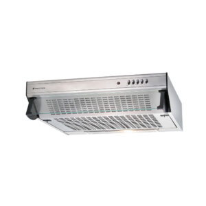 Parmco 600mm Glass Front Caprice Rangehood, Stainless Steel - NZDEPOT