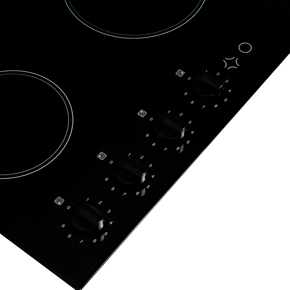 Parmco 600Mm Hob Ceramic Frameless Cook Hx 1 6Nf Cer Nz Depot 2 - Nz Depot