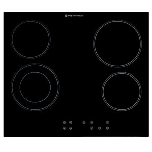 Parmco 600mm Hob, Ceramic, Frameless, Touch Control - NZDEPOT