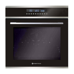 Parmco 600mm Pyrolytic Oven, 12 Function, Stainless Steel - NZDEPOT