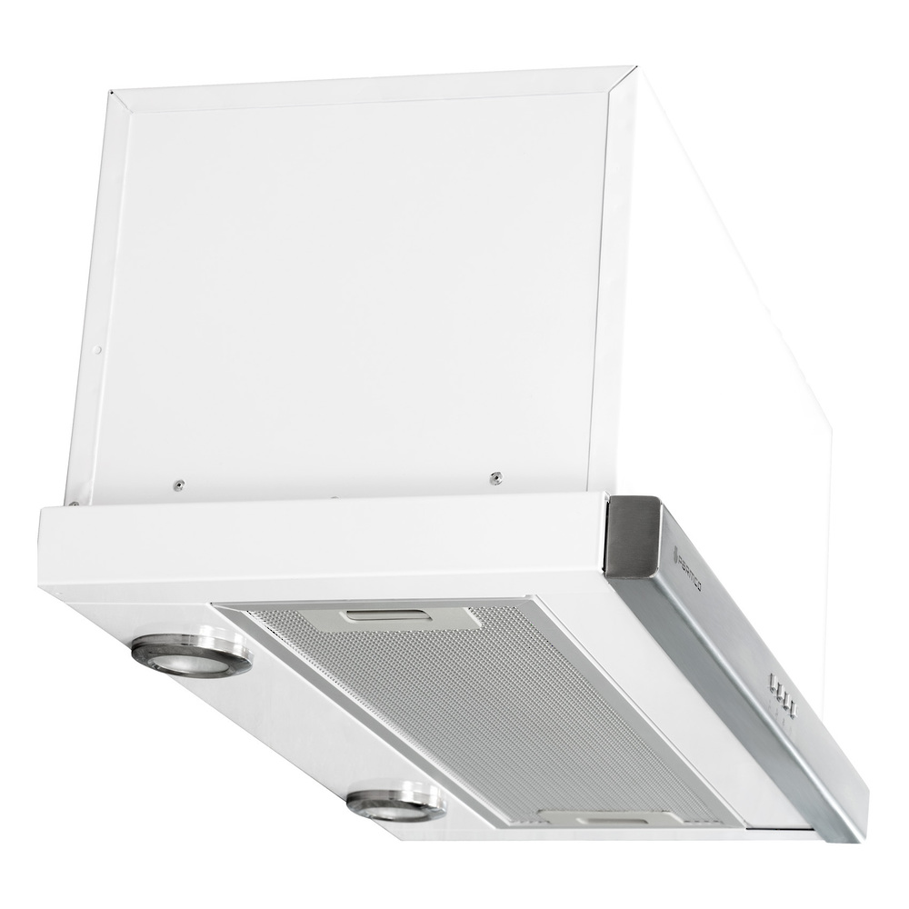 Parmco 600Mm Telescopic Milano Rangehood Air Capacity Up To 700M3Hour Led Vent T2 6Hal Nz Depot 3 - Nz Depot