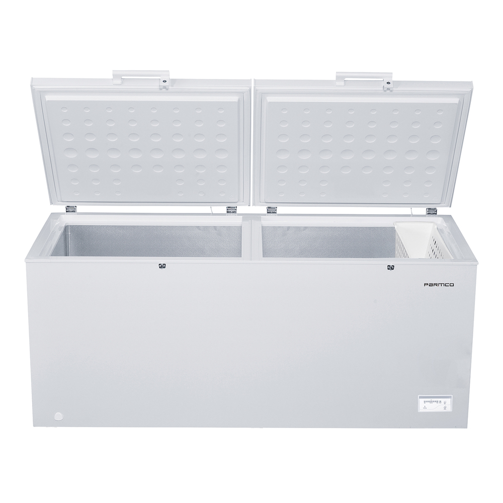 Parmco 688L Chest Freezer White Cool CF688W NZ DEPOT 1 - NZ DEPOT