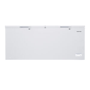 Parmco 688L Chest Freezer, White - NZDEPOT