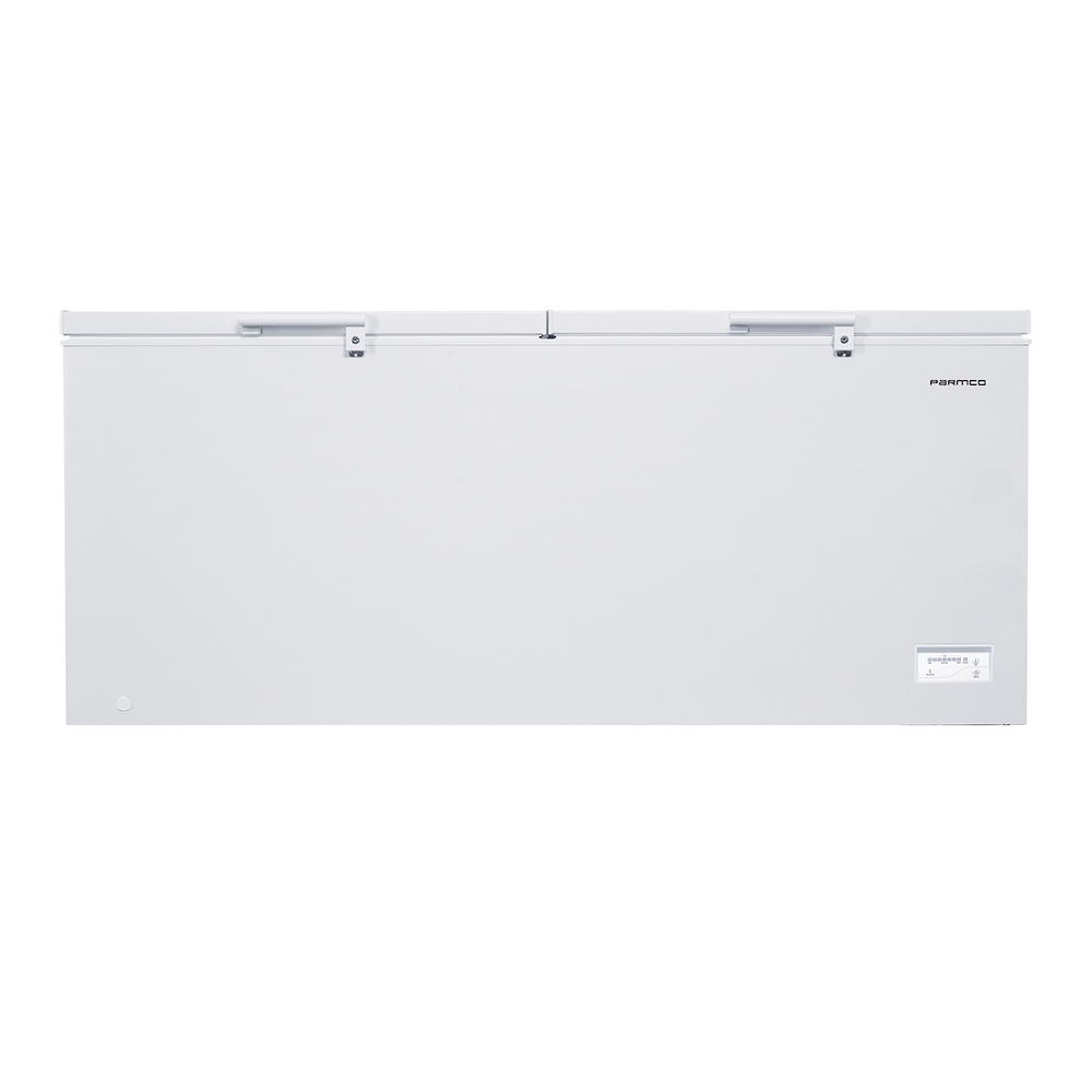 Parmco 688L Chest Freezer, White - NZDEPOT