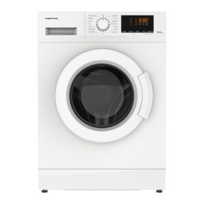 Parmco 8KG Washing Machine, White, Front Load - NZDEPOT